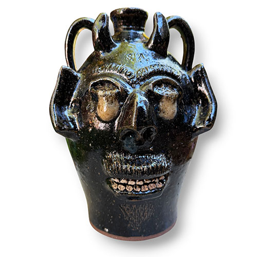 Steve Abee 10" Crying Eyes Devil DP6149